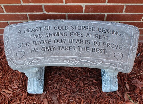 Concrete Benches