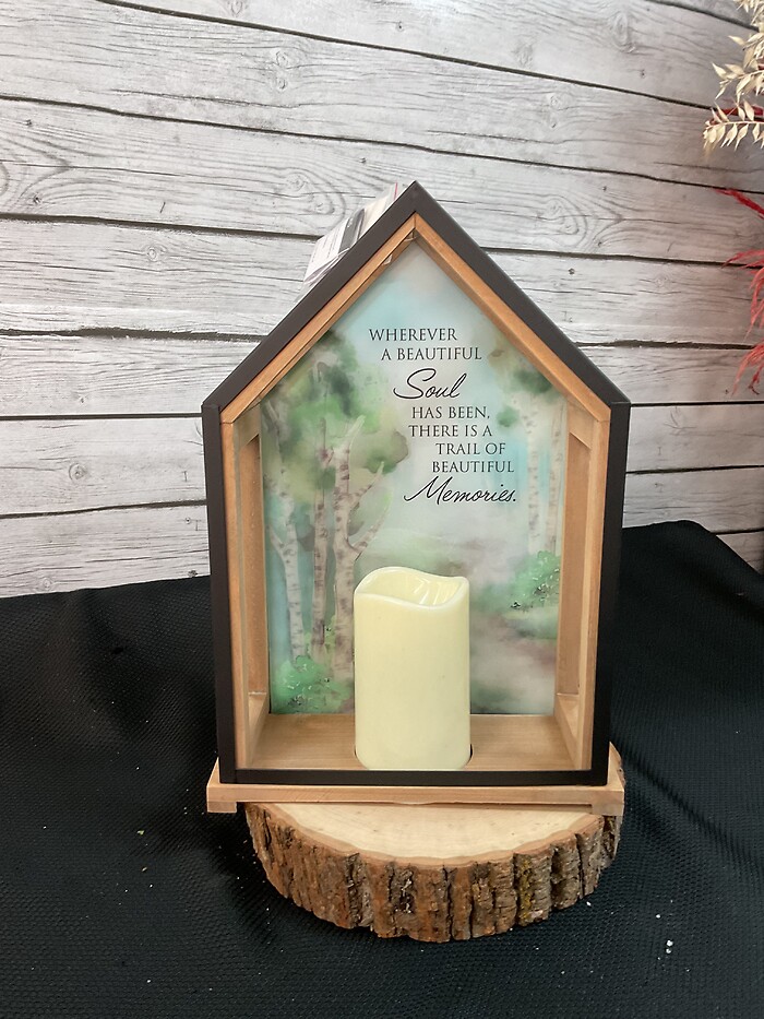 Whenever a beautiful Soul