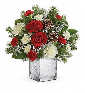 Woodland Winter Bouquet