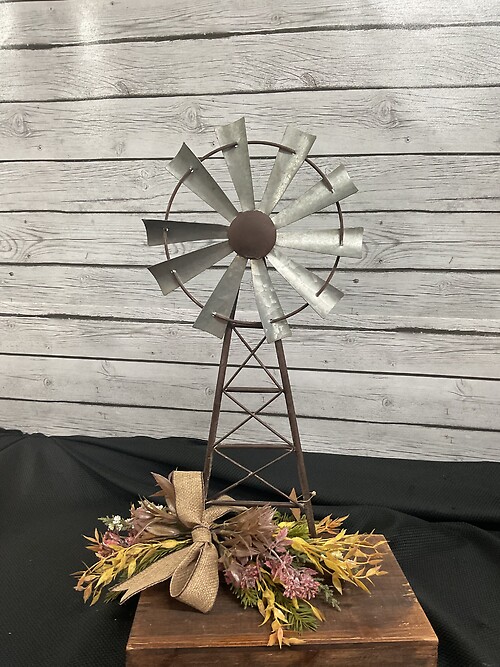 Windmill small